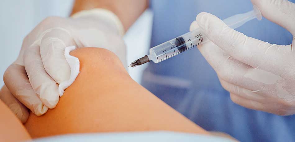 Steroid injections D2 Medical